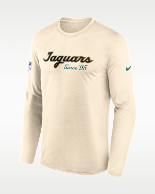 Jacksonville Jaguars Rivalries Collection Sideline Legend Men's